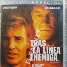 Cine: TRAS LA LINEA ENEMIGA - DVD CINE