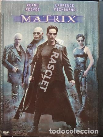 Cine: MATRIX - DVD CINE - Foto 1