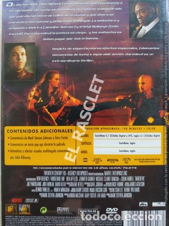 Cine: DAREDEVIL - DVD CINE - Foto 3