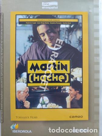 Cine: MARTIN HACHE - CINE ESPA&Ntilde;OL - DVD CINE