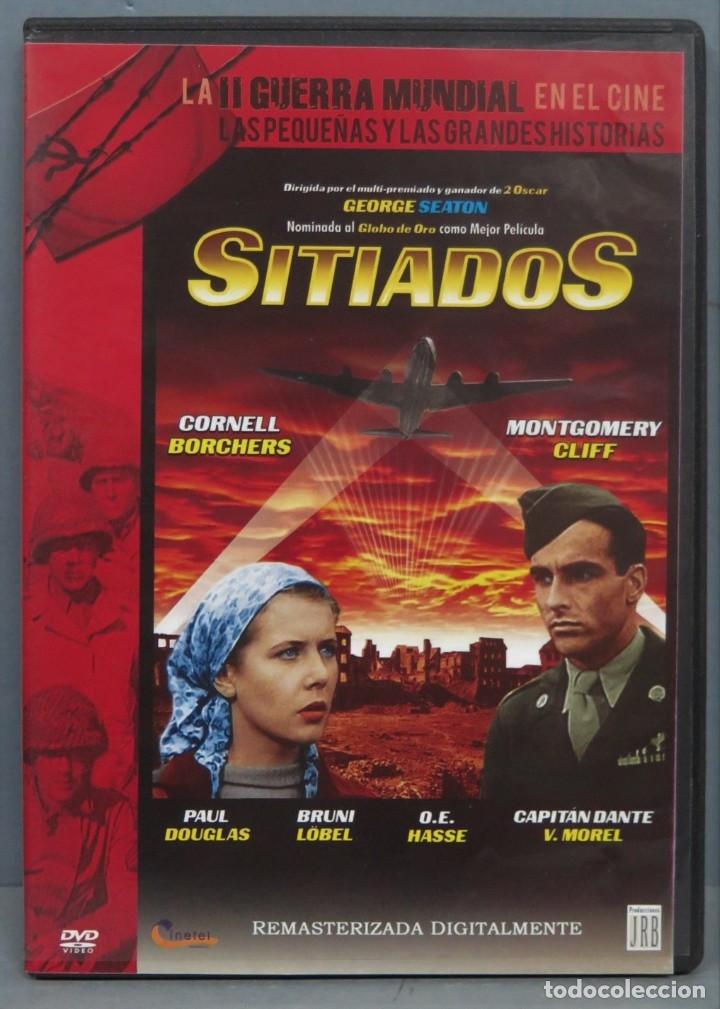 Cine: DVD. SITIADOS