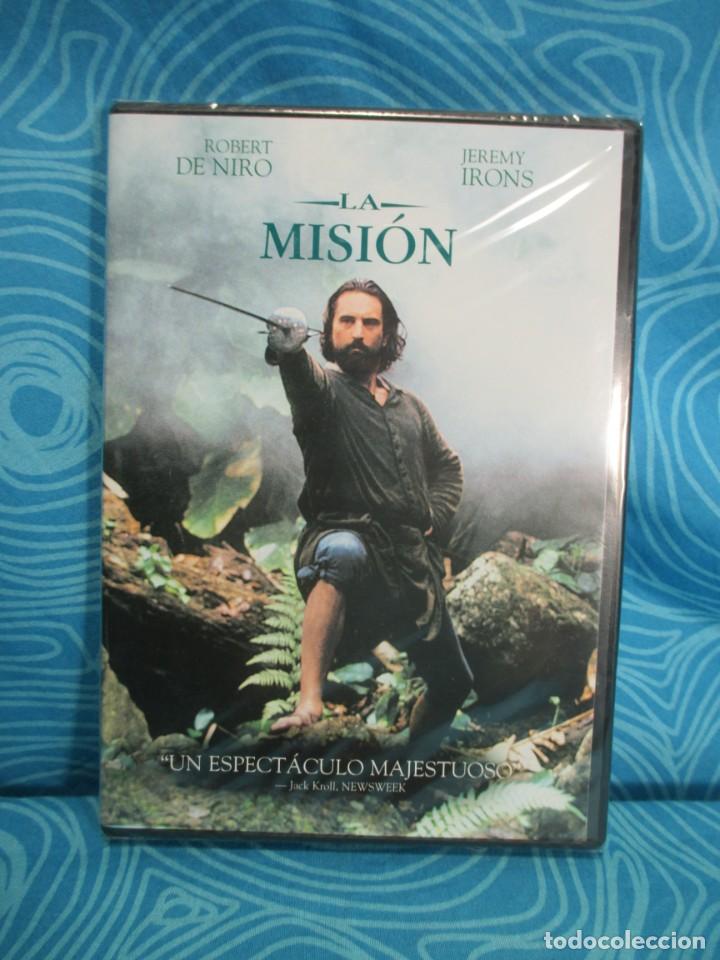Cine: DVD LA MISION, PRECINTADO - Foto 2