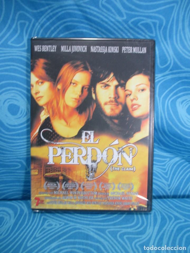 Cine: DVD EL PERDON, PRECINTADO - Foto 2