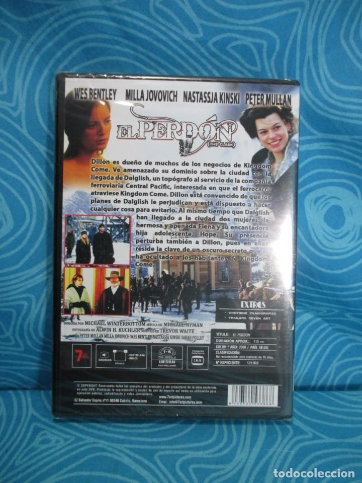 Cine: DVD EL PERDON, PRECINTADO - Foto 3