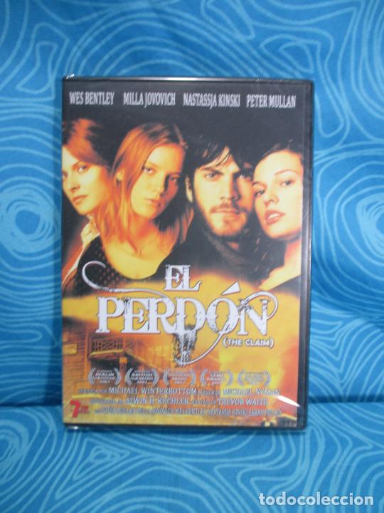 Cine: DVD EL PERDON, PRECINTADO - Foto 1