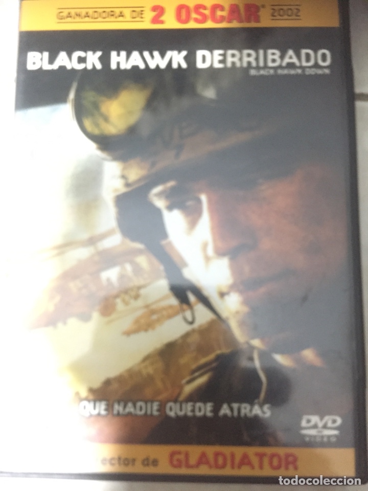 Kino: Black Hawk Derribado Edici&oacute;n Dos Discos is
