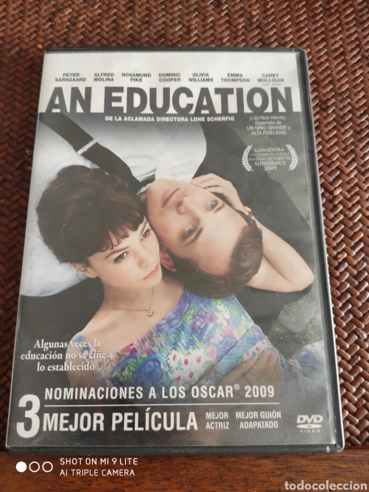 Cine: An education DVD .... - Foto 1