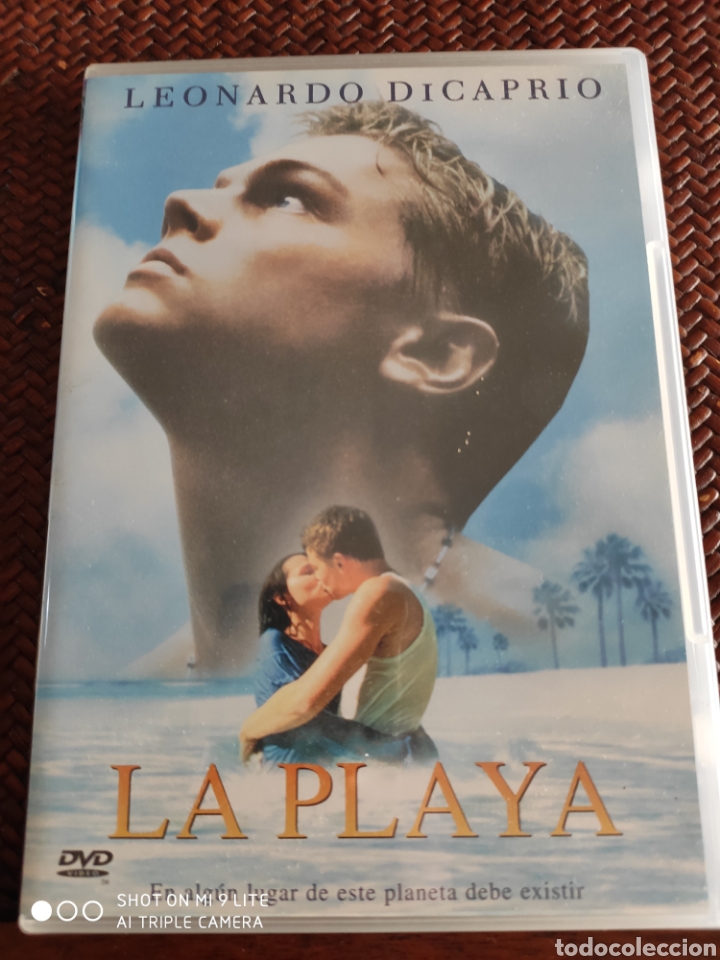 Cine: La playa DVD - Foto 1