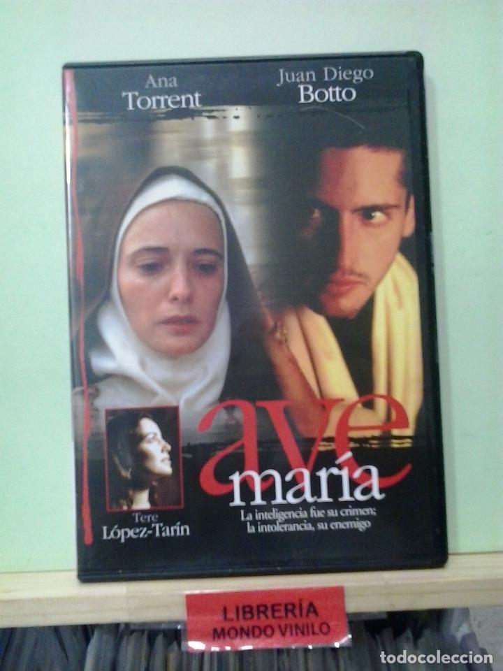 Cine: LMV - Ave Mar&iacute;a - DVD - Foto 1