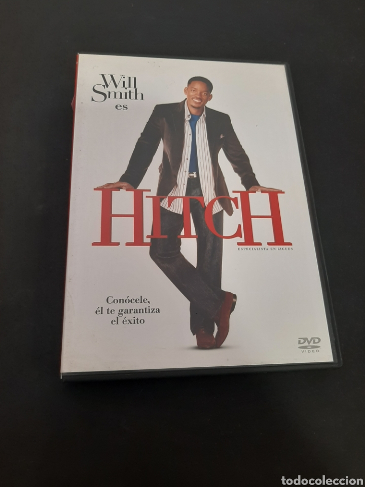 Cine: S138 hitch-DVD SEGUNDA MANO