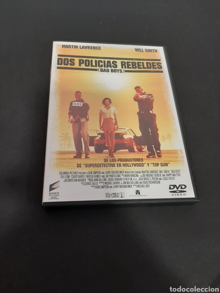 Kino: S142 dos polic&iacute;as rebeldes -DVD SEGUNDA MANO