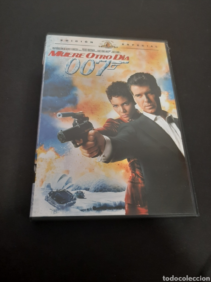 Cinema: S139 muere otro d&iacute;a 007 -DVD SEGUNDA MANO