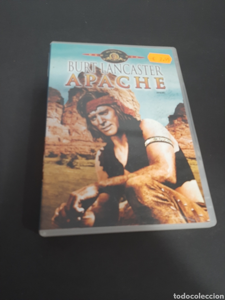 Cine: S159 Apache -DVD SEGUNDA MANO - Foto 1