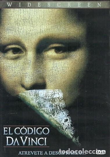 Cine: DVD EL CODIGO DA VINCI - Foto 1