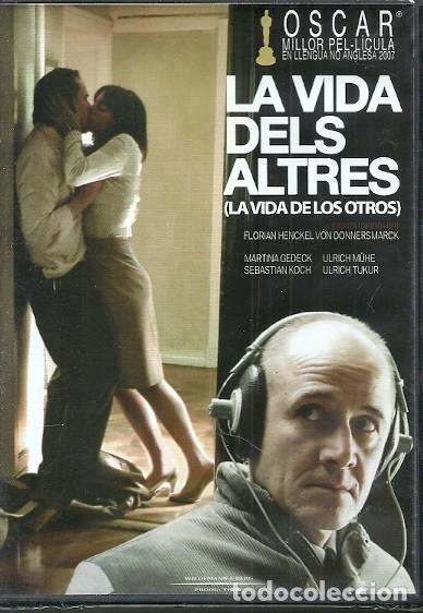 Cine: DVD LA VIDA DELS ALTRES