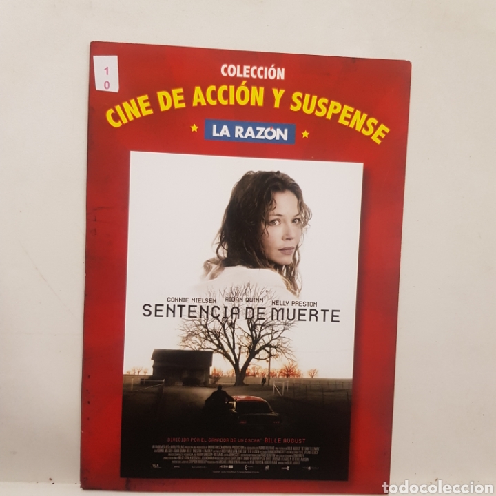 Cine: CTN 10 sentecia de muerte DVD EDICION CARTON SEGUNDAMANO