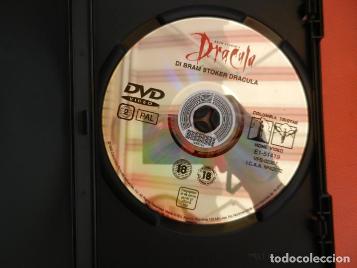 Cine: DRACULA - DVD - BRAM STOKER - Foto 2