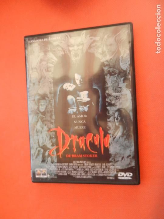 Cine: DRACULA - DVD - BRAM STOKER - Foto 1