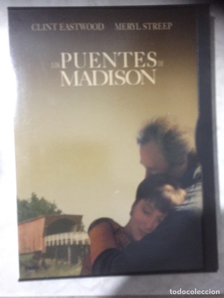 Cine: Los puentes de Madison - Foto 1
