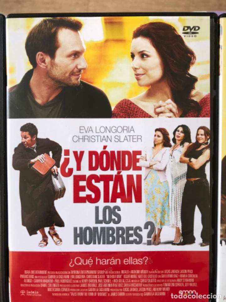 Kino: &iquest;Y donde est&aacute;n los hombres? &iquest;que har&aacute;n ellas?