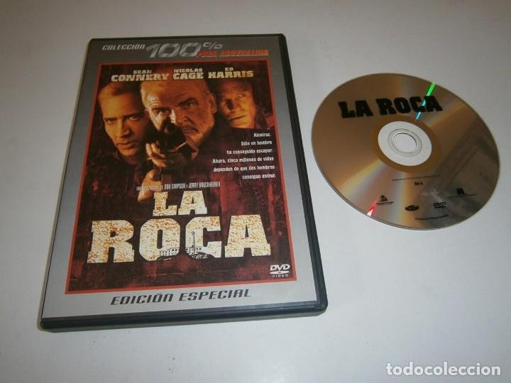 the rock dvd special edition sean connery nicol – Buy DVD Movies at todocoleccion