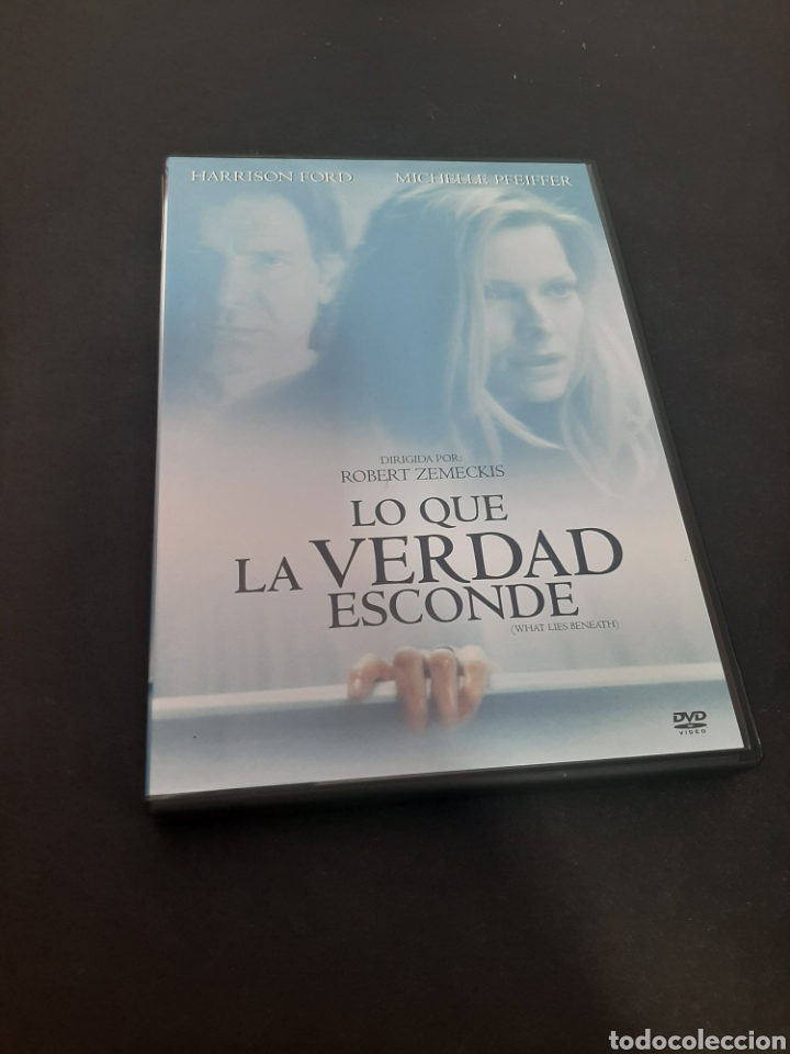 Cine: S239 lo que la verdad esconde -DVD SEGUNDA MANO