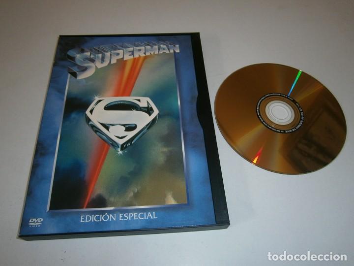 Cine: SUPERMAN DVD EDICION ESPECIAL