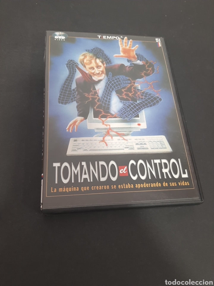 Cinema: S330 tomando el control -DVD SEGUNDA MANO