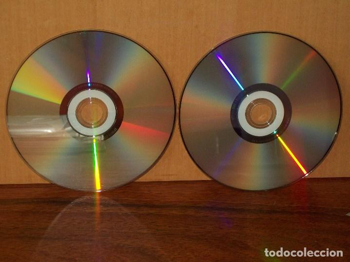 Cine: CUANDO CALLAN LAS TROMPETAS/ SIN PIEDAD - SOLO DOBLE DVD A 2 CARAS SIN CARATULAS, NI CAJA