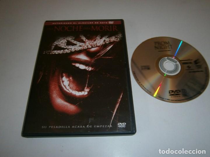 Cine: UNA NOCHE PARA MORIR DVD