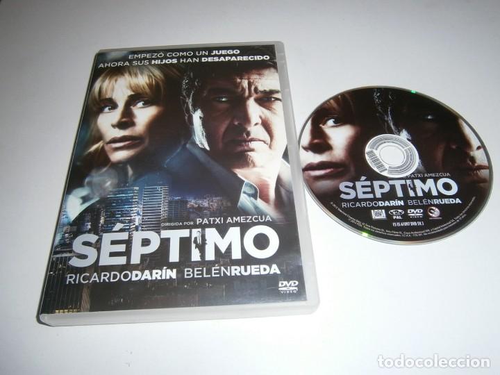 Cine: SEPTIMO DVD RICARDO DARIN - Foto 1