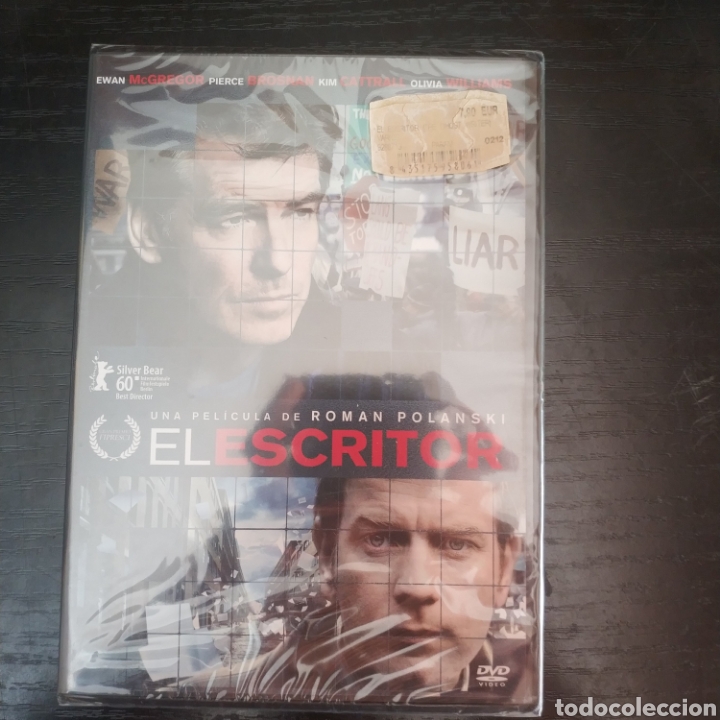 Cine: El escritor - Foto 1