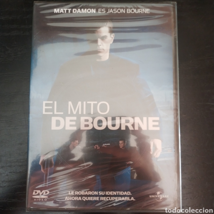 Cine: El mito de Bourne - Foto 1