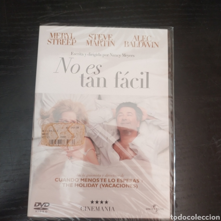 Cine: No es tan f&aacute;cil - Foto 1