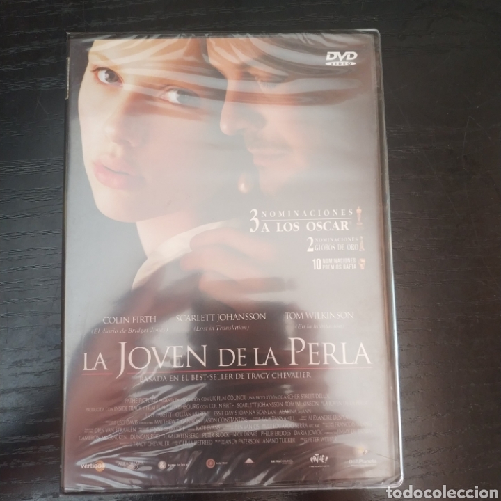 Cine: La joven de la perla - Foto 1