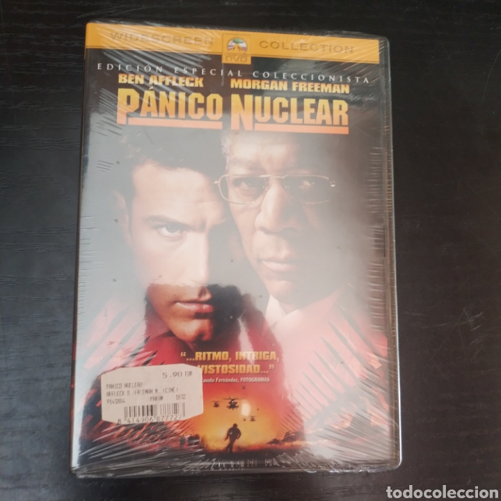 Cine: P&aacute;nico nuclear - Foto 1