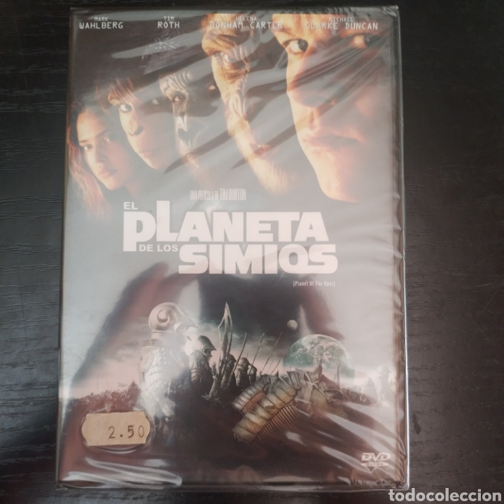 Cine: El planeta de los simios - Foto 1
