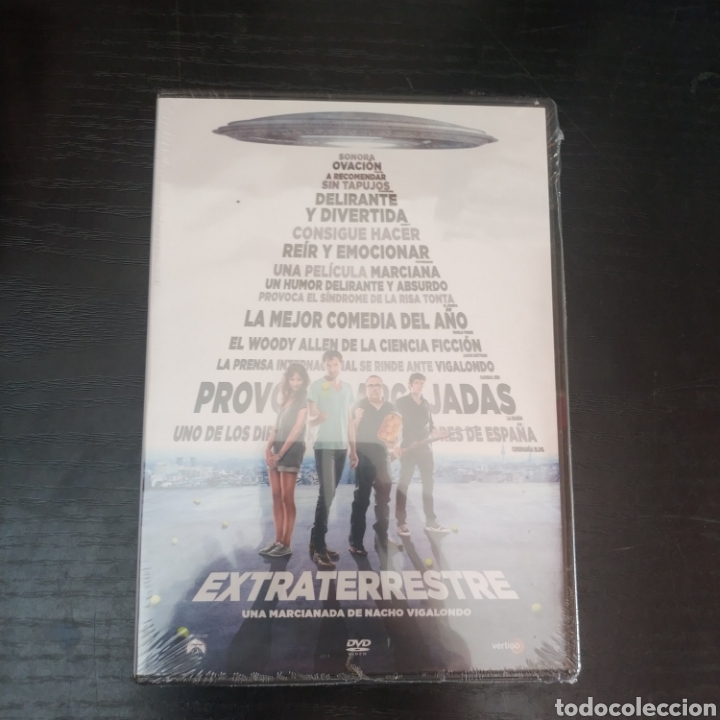 Cine: Extraterrestre - Foto 1