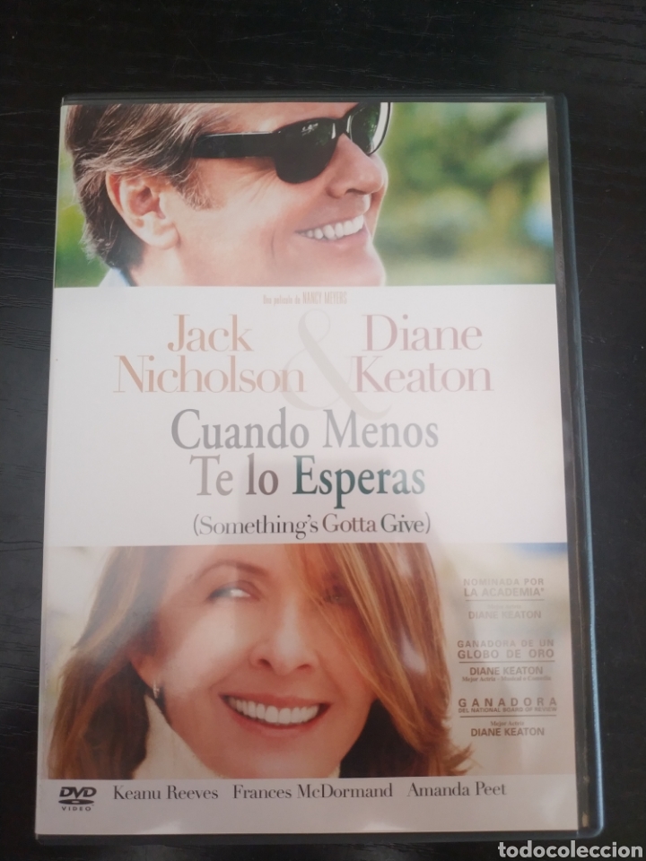 Cine: Cuando menos te lo esperas - Foto 1