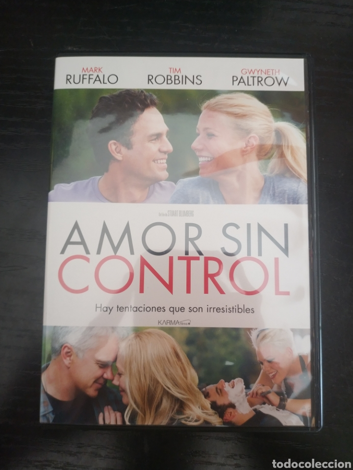 Cine: Amor sin control - Foto 1