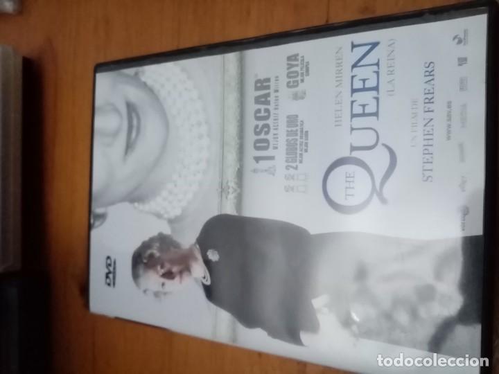 Cine: THE QUEEN. C7DVD - Foto 1