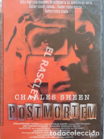 Cine: POSTMORTEM - DVD CINE - Foto 1