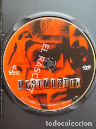 Cine: POSTMORTEM - DVD CINE - Foto 2