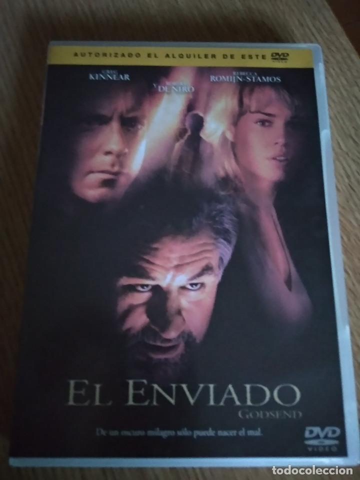 Cine: EL ENVIADO - Foto 1