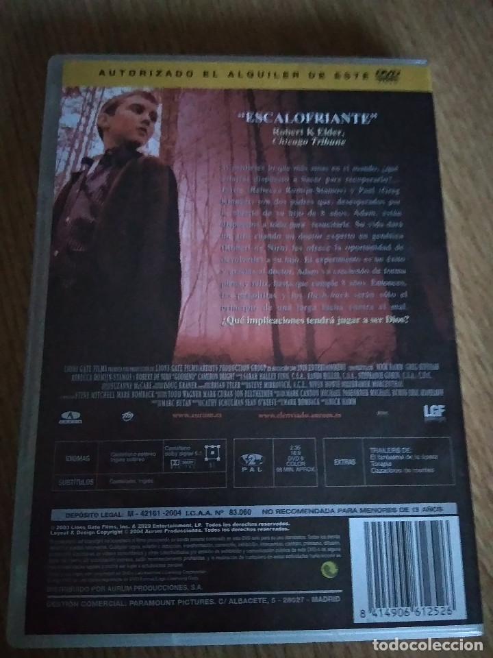 Cine: EL ENVIADO - Foto 2