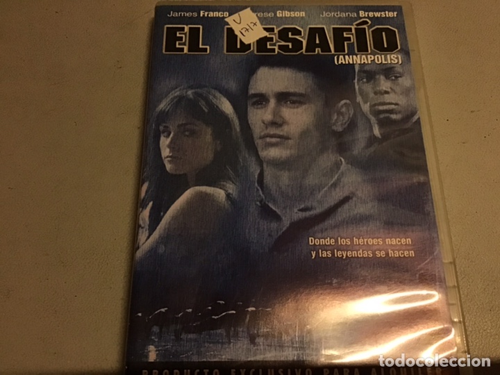 Cine: El desaf&iacute;o - Foto 1