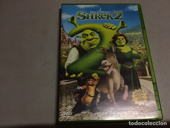 Cine: Shrek 2 - Foto 1