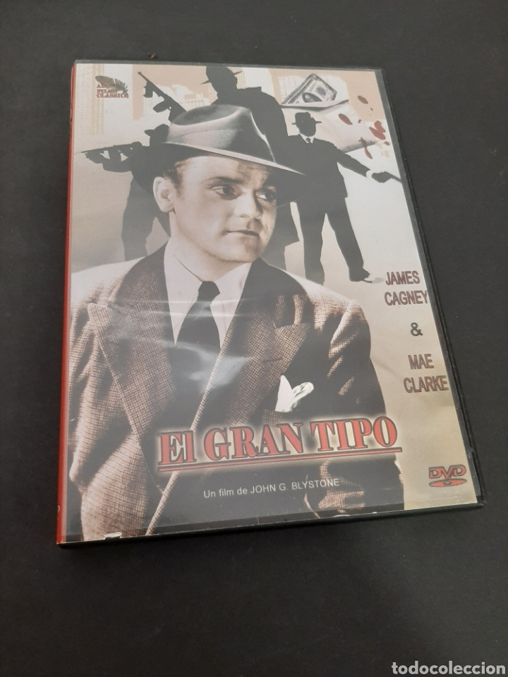 Cinema: S518 el gran tipo -DVD SEGUNDA MANO