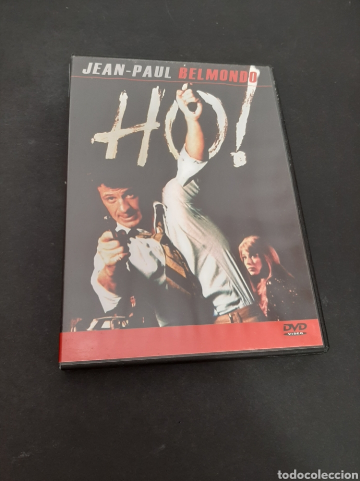 Cinema: S136 &nbsp;ho! -DVD SEGUNDA MANO