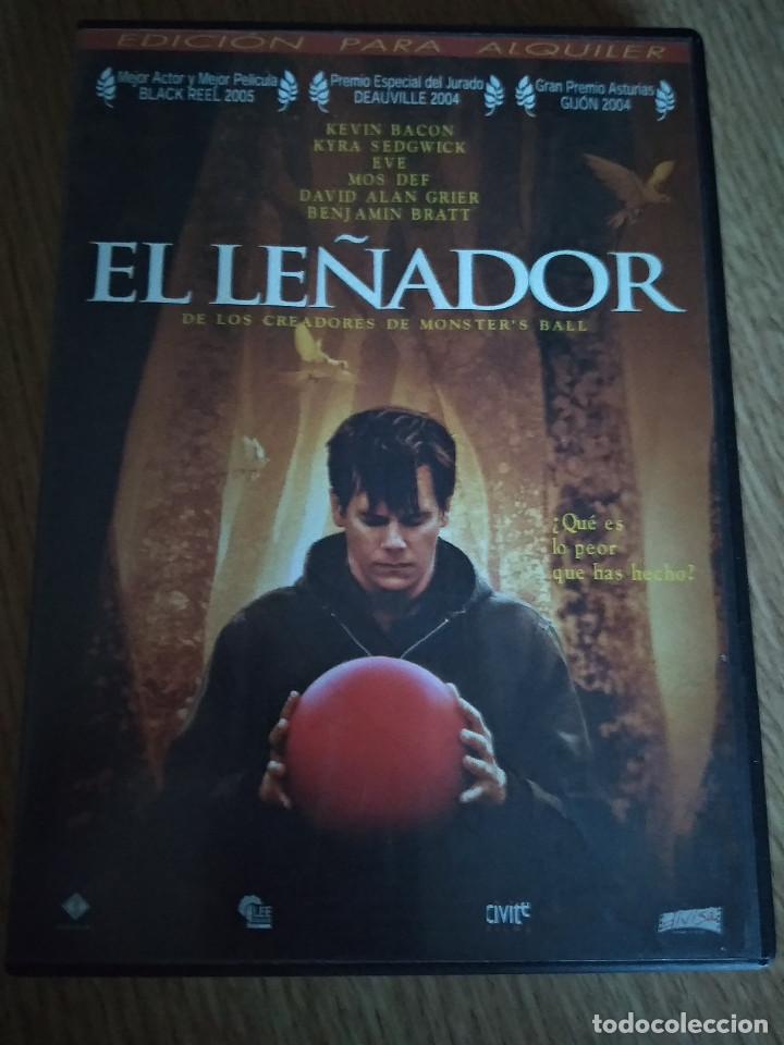 Cine: EL LE&Ntilde;ADOR - Foto 1